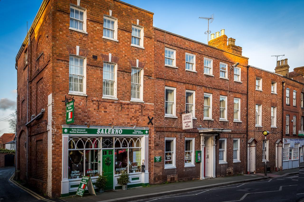 The Abbey Hotel Tewkesbury Extérieur photo