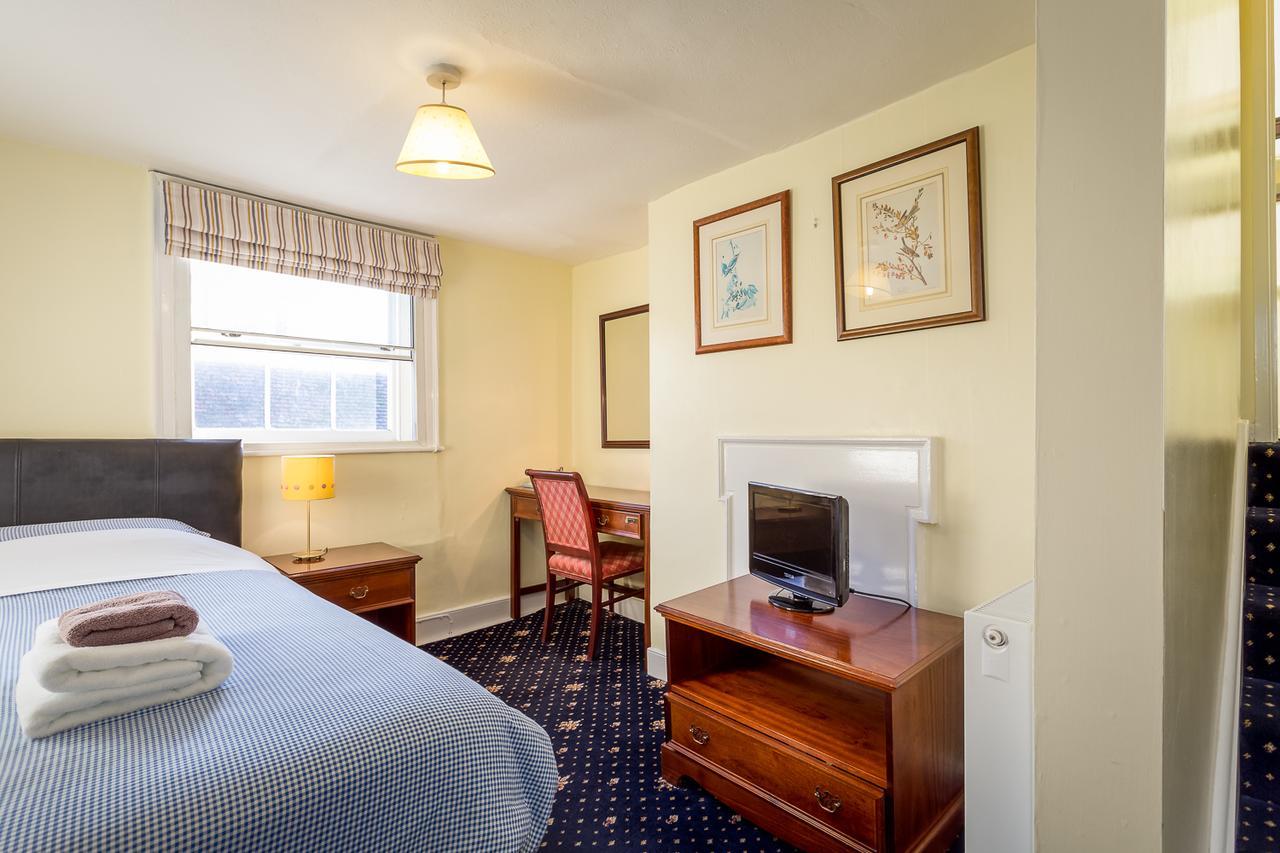 The Abbey Hotel Tewkesbury Extérieur photo