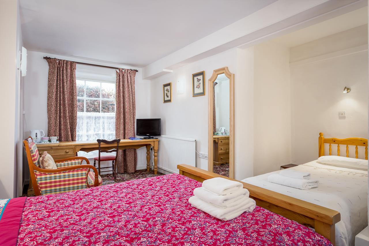 The Abbey Hotel Tewkesbury Extérieur photo